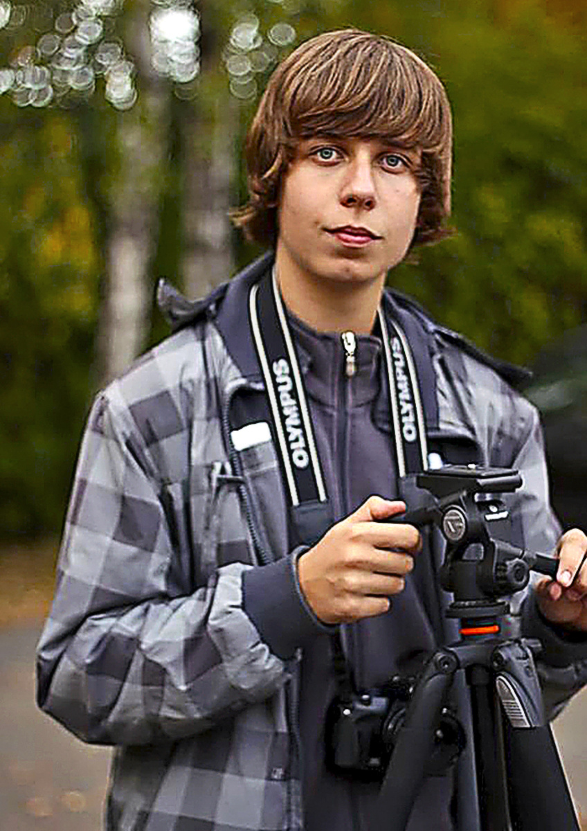 Tibor Kuna (16) z