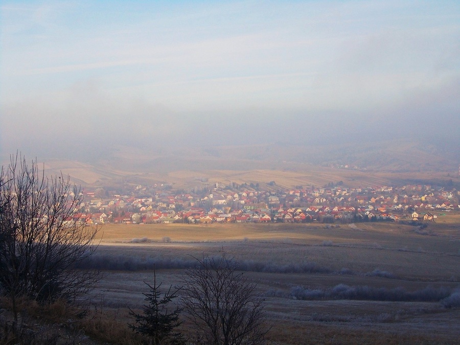 Hruštín, Orava