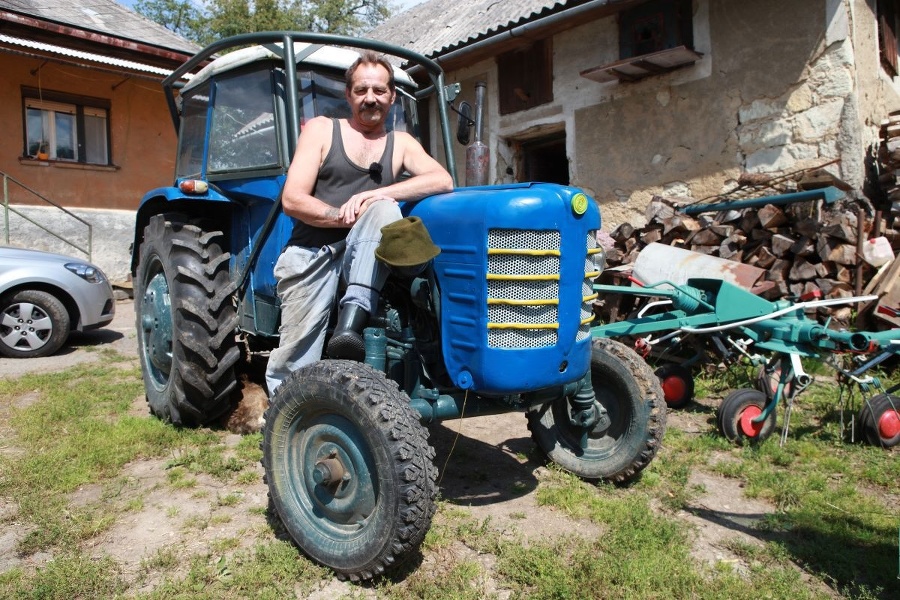 Štefana ľahko spoznáte podľa