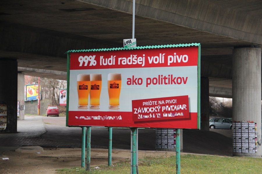 Bratislavský podnik originálne zaryžoval