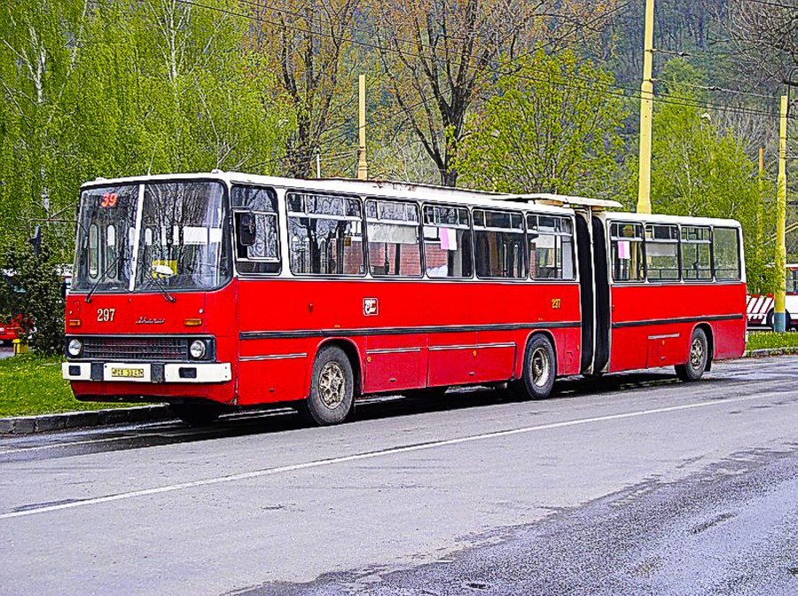 2004-2005: Ikarus 280