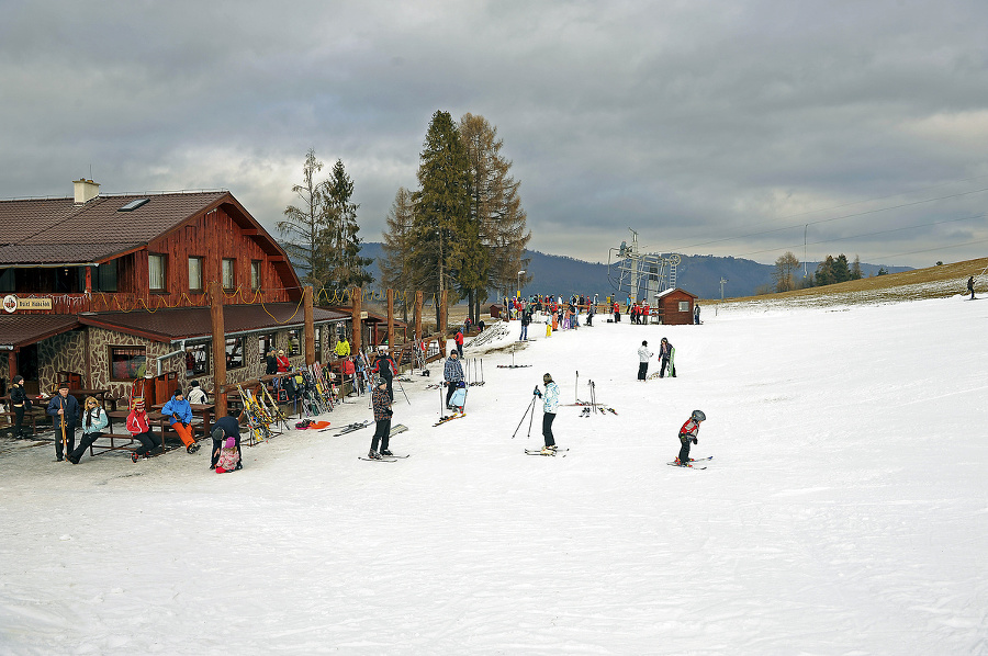 Kubašok, Spišské Bystré