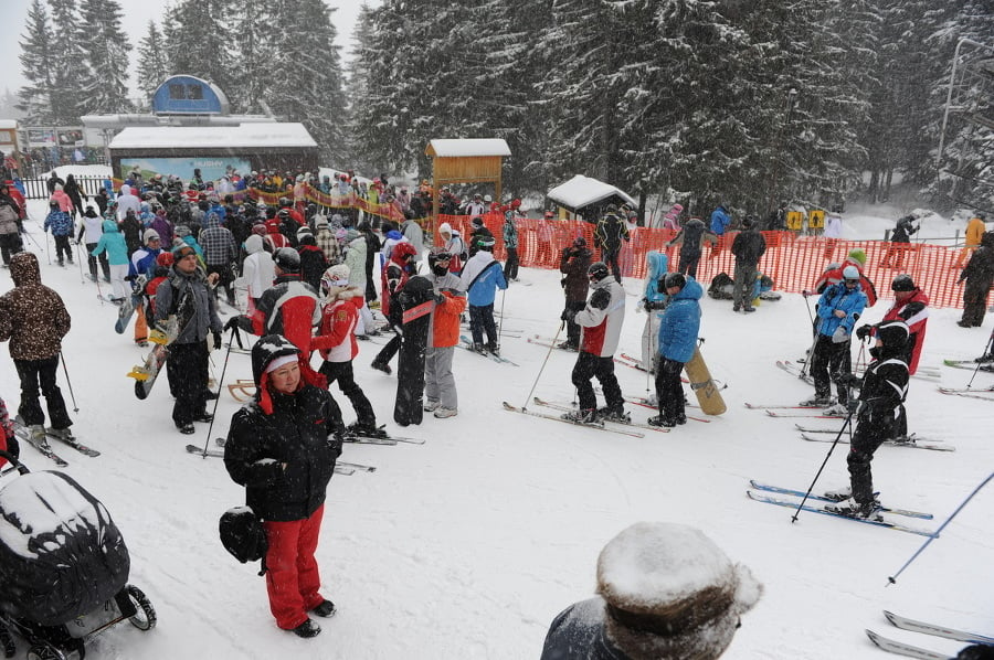 Rusi a Ukrajinci Tatry