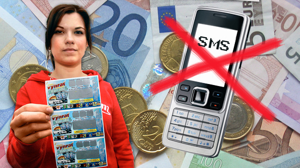 Pri týchto žreboch môžete na esemeskách zaplatiť desiatky eur.