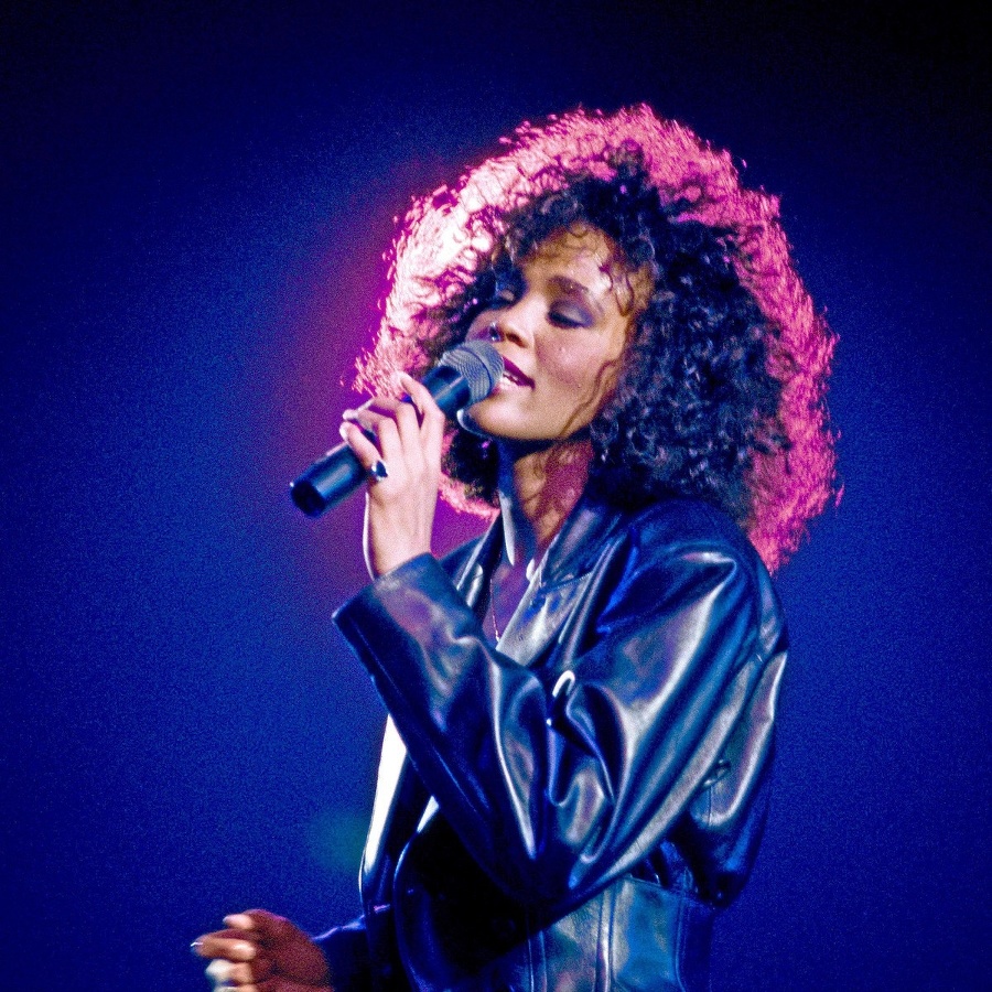 Whitney Houston