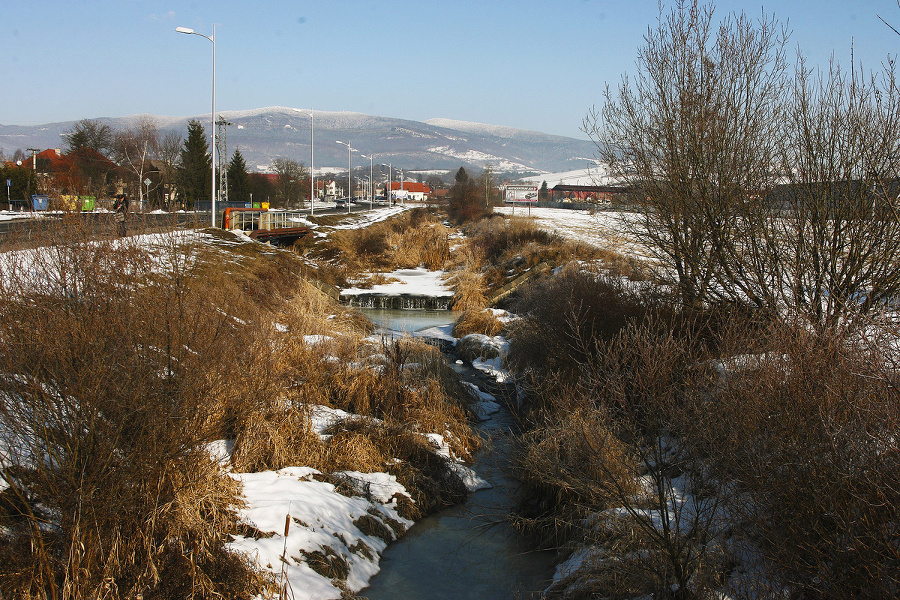 Mesto Detva si požičalo