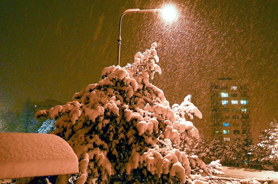 Banskobystričanom pribudlo 20 cm