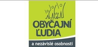 Logo strany Obyčajní ľudia