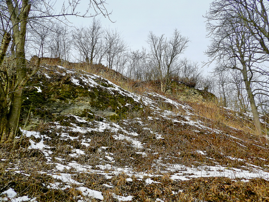 O Hodejosvký hrad, ktorý