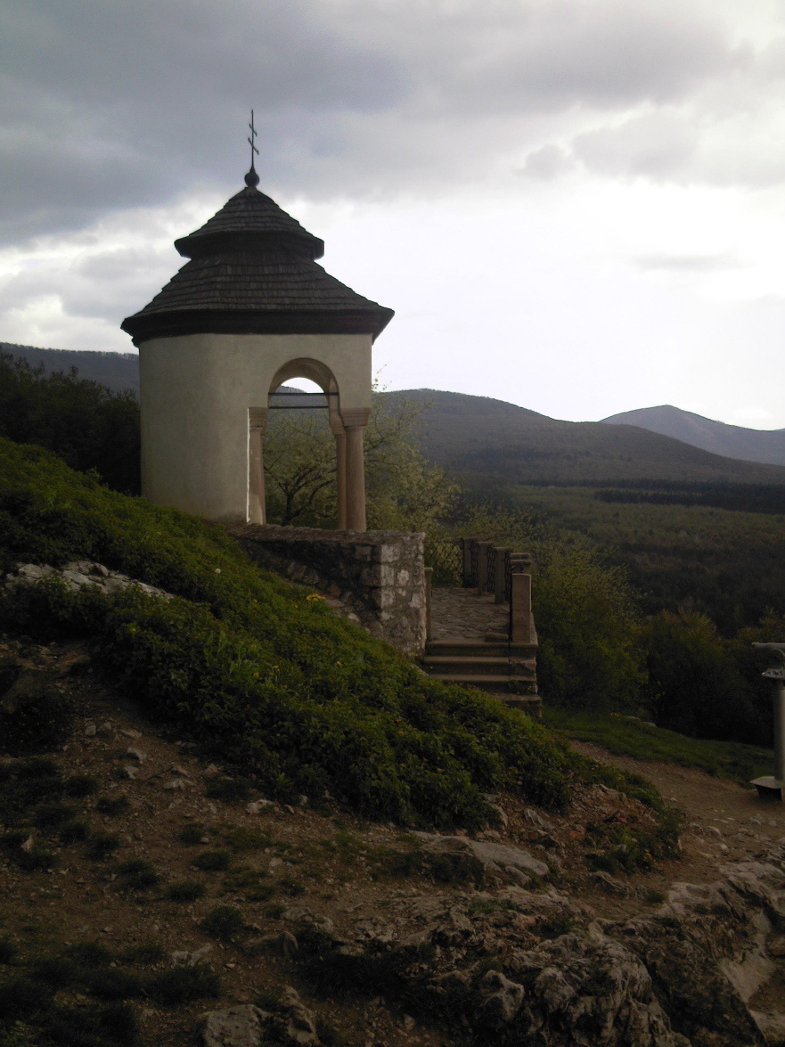 Spomienkové foto na hrad