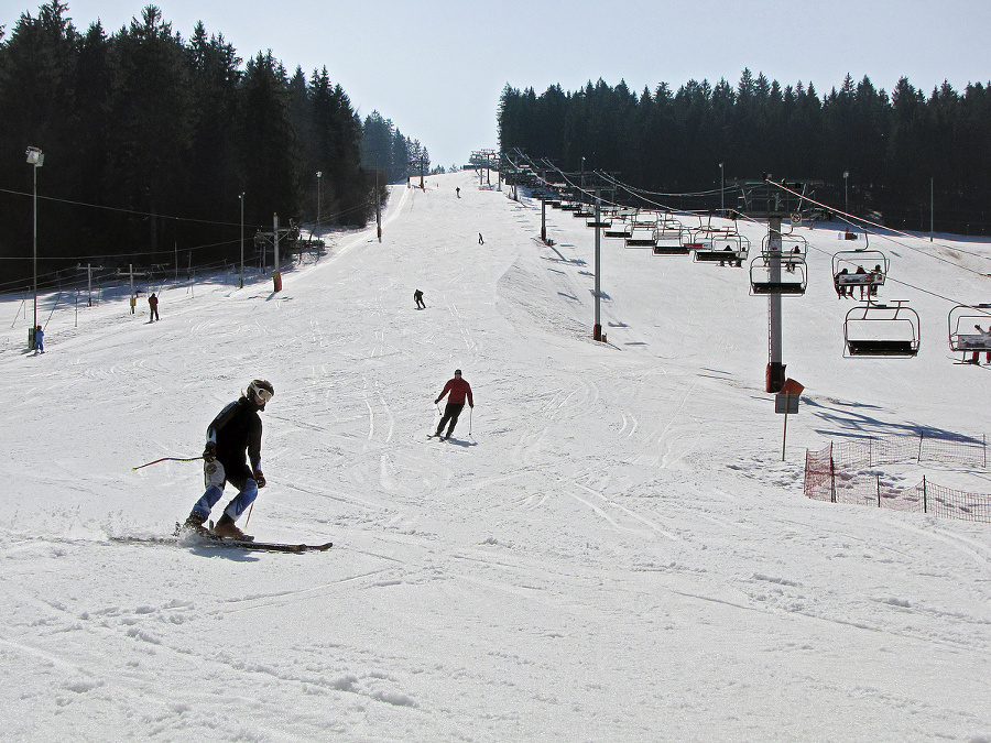 V Jasenskej doline sa