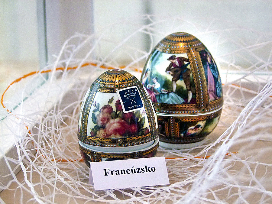 Francúzske kraslice