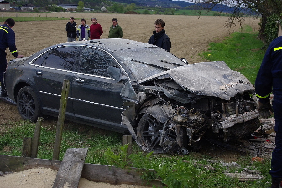 Celková škoda sa odhaduje