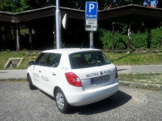 Nová posila taxislužby? Bratislavskí