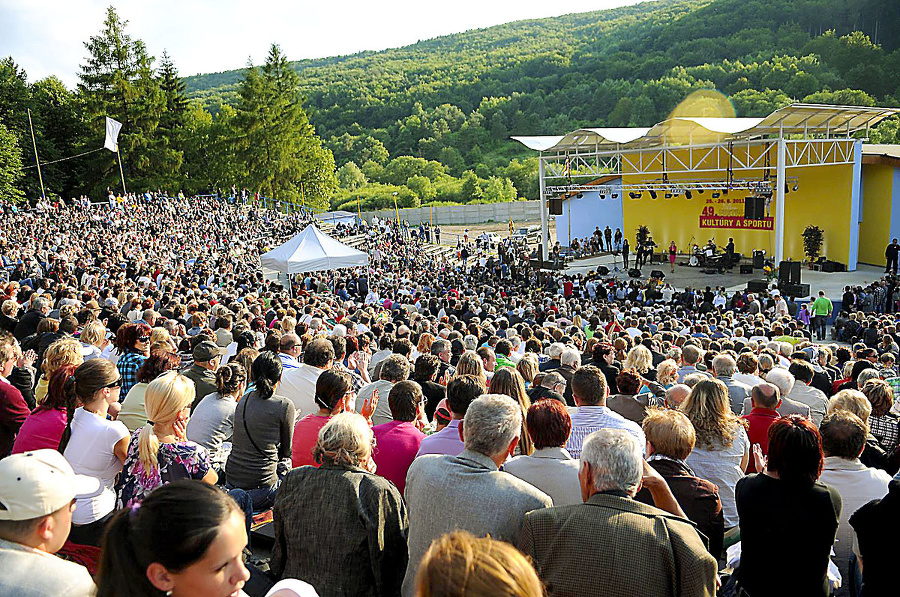 Festival kultúry a športu