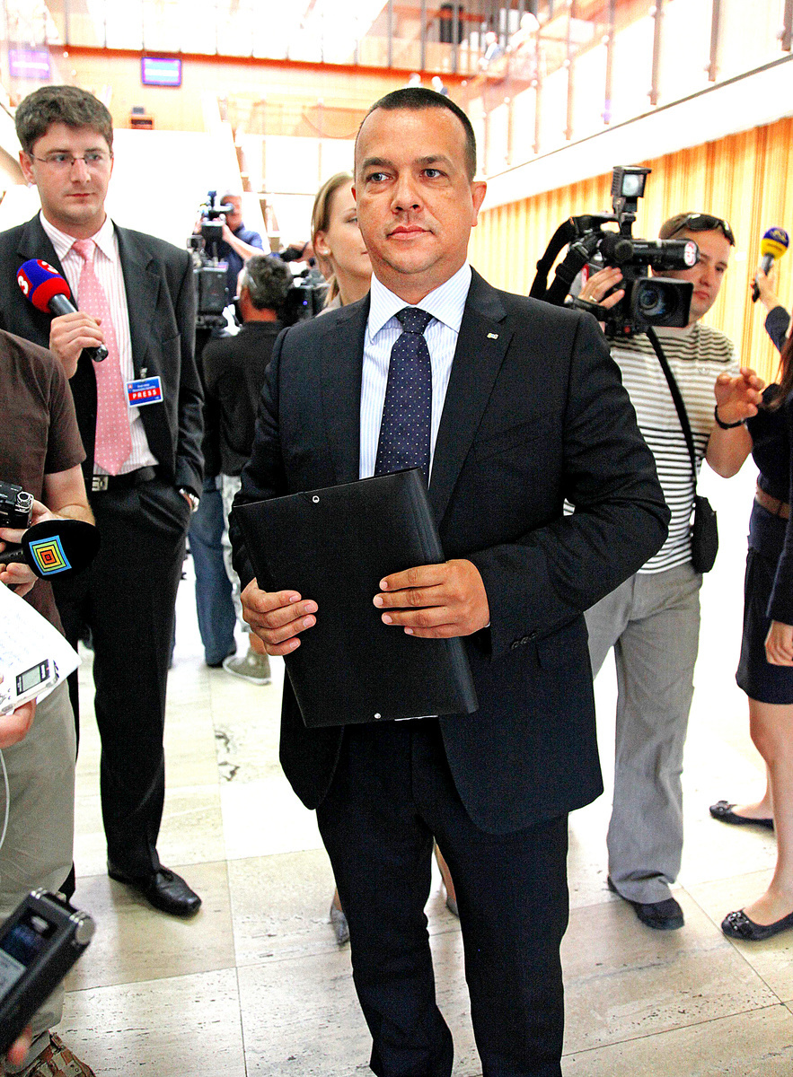 Exminister hospodárstva Juraj Miškov