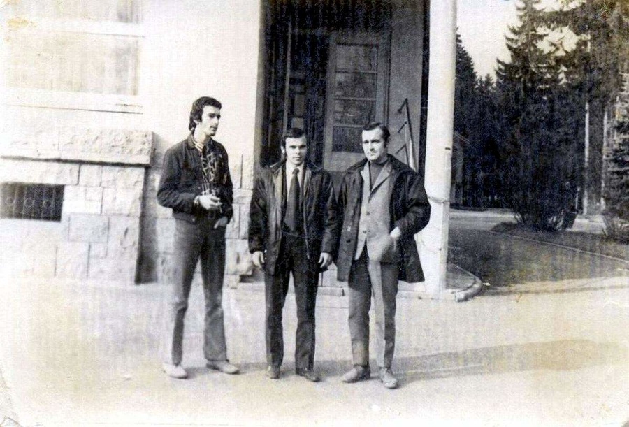 Vysoké Tatry, 1972