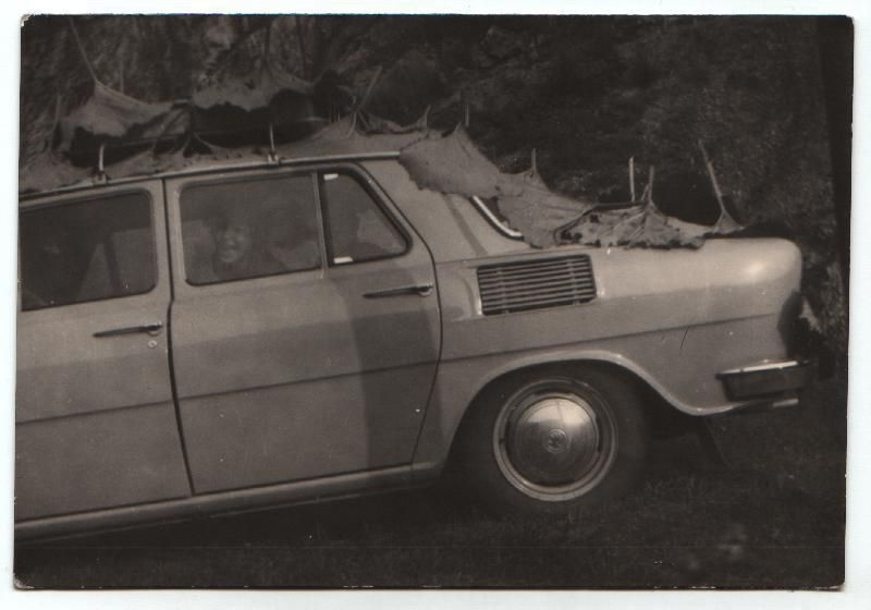 Vysoké Tatry, 1974