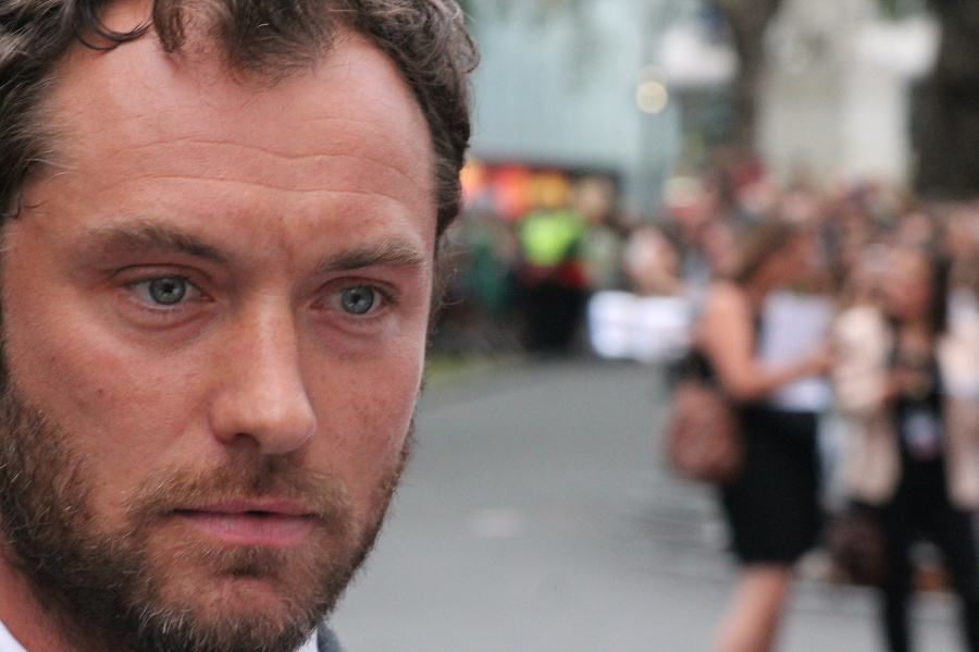 Jude Law (39).