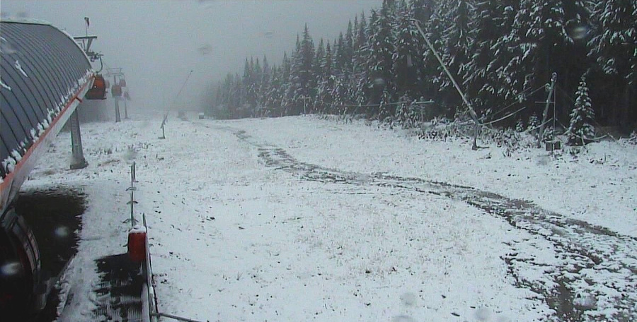 20.9.2012, Jasná, Nízke Tatry