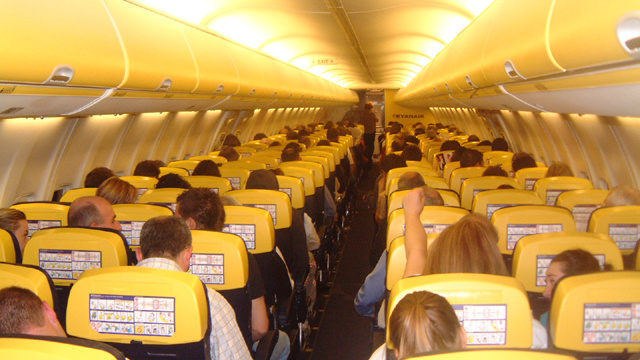 Letecká spoločnosť Ryanair plánuje