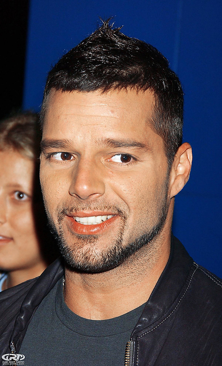 Ricky Martin