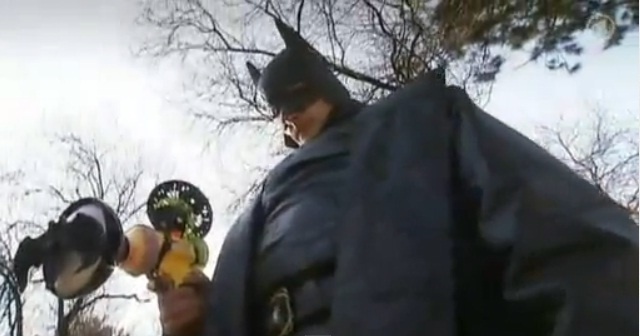 Dunajskostredský Batman v dokumente