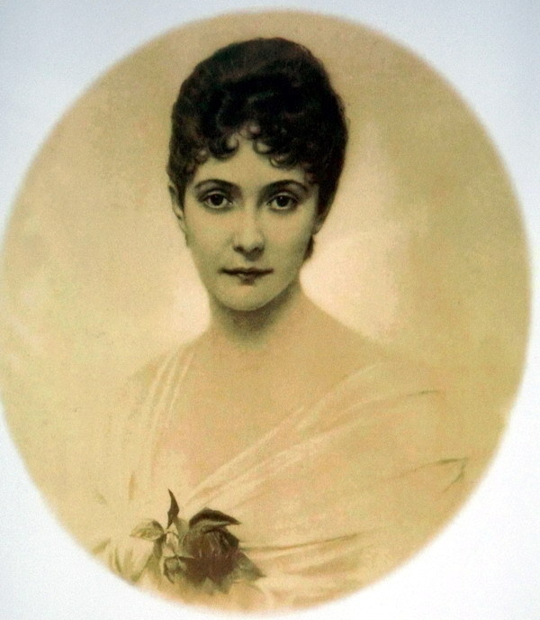 Ružová grófka M. Henrieta