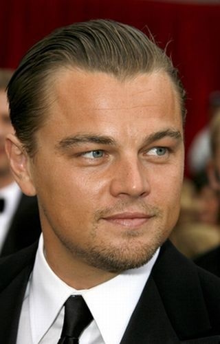 Leonardo DiCaprio