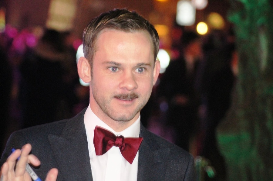 Dominic Monaghan hral v