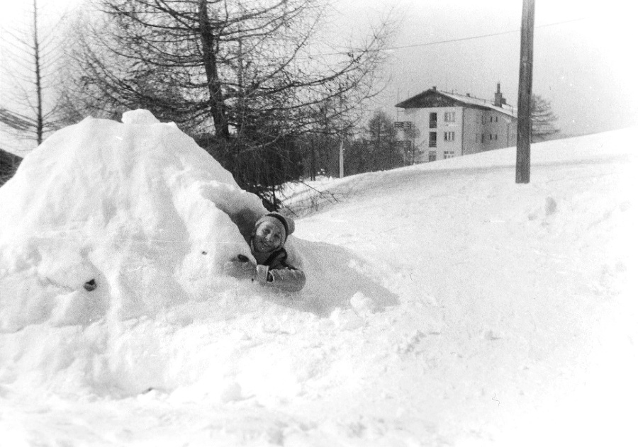 Donovaly, 1982: Richard (8)