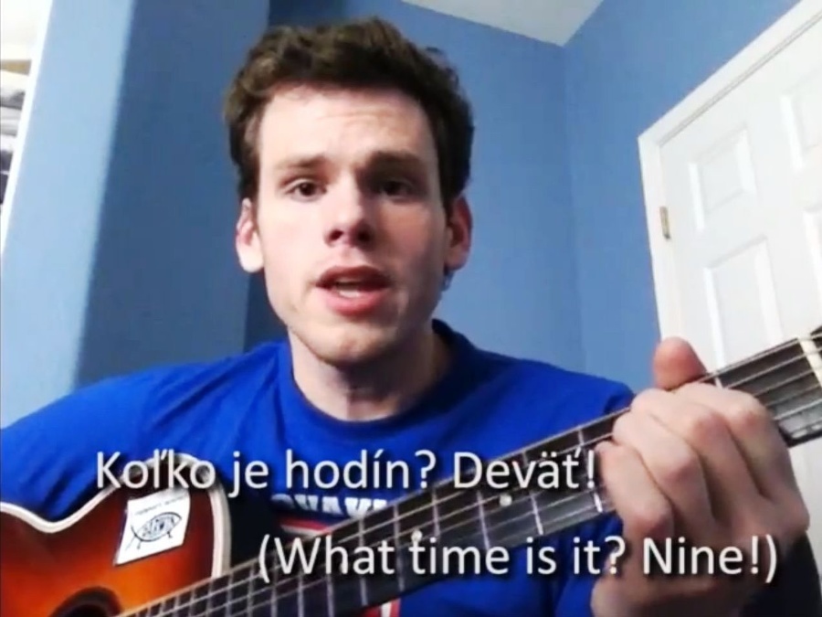 Prečo Mark nazval svoju