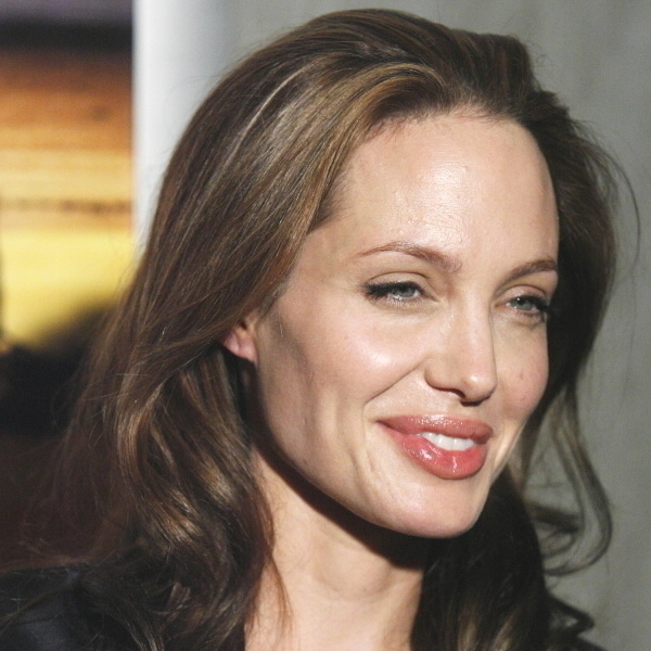 Angelina Jolie