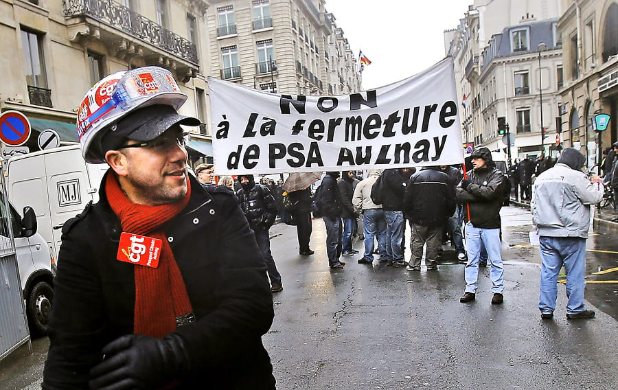 V Paríži vo štvrtok