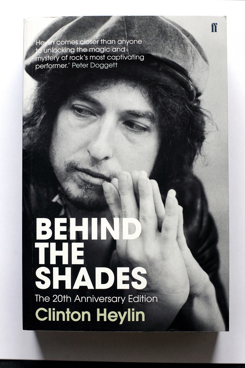 Bob Dylan: Behind the