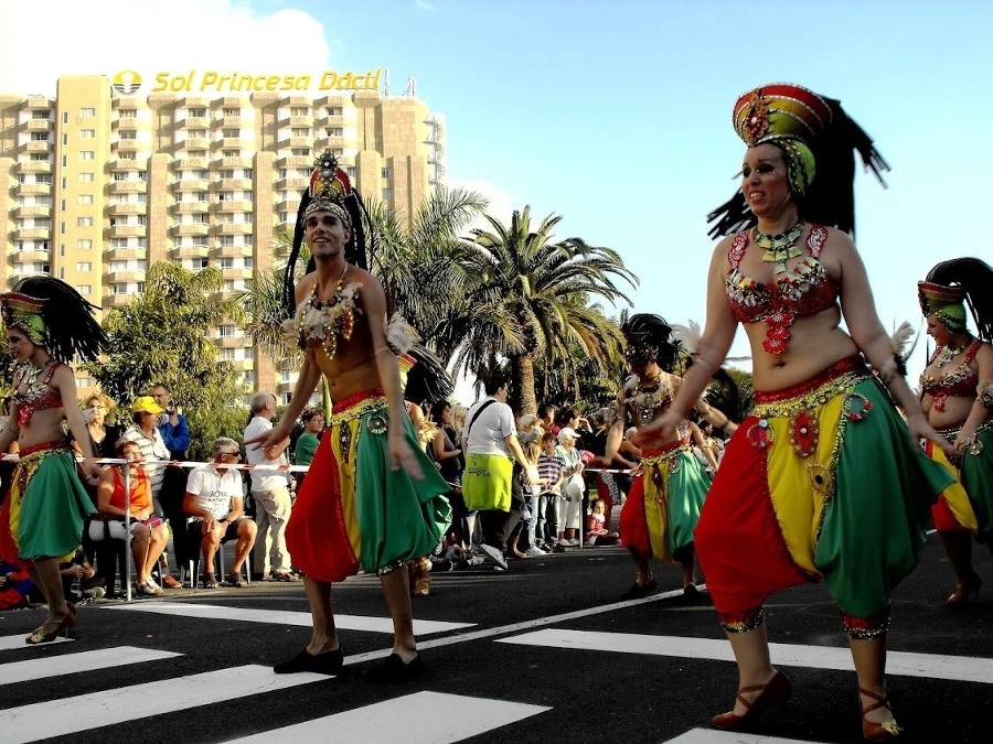 Španielsky ostrov Tenerife zaplavila