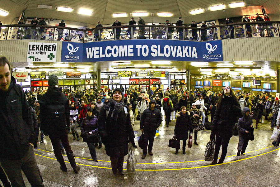 Medzi najväčšie slabiny mesta