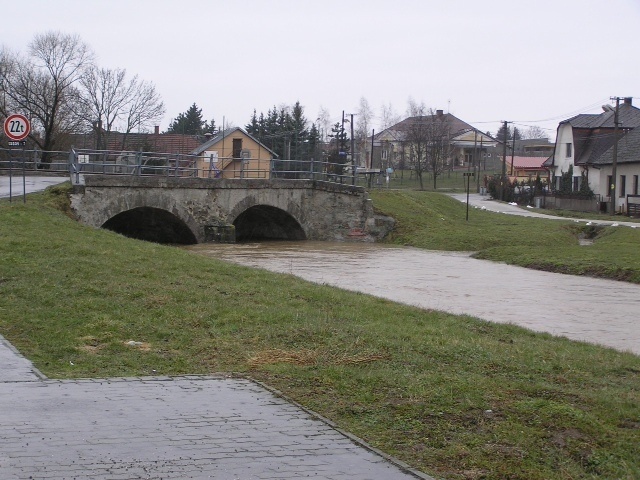 Zábery z Bánoviec nad