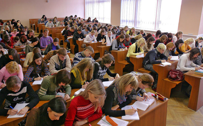 Slovenskí vysokoškoláci zverejnili na