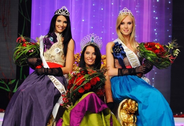 Víťazky Miss Slovensko 2009