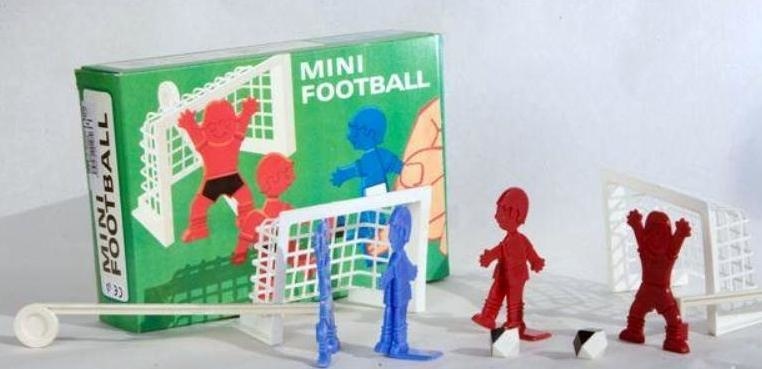 Minifutbal patril k obľúbený