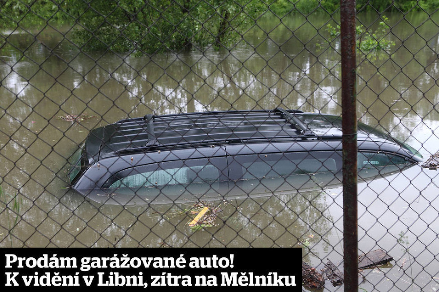 Inzerent využil situáciu.