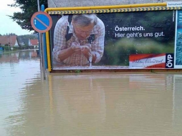 Rakúsky billboard vynikol po