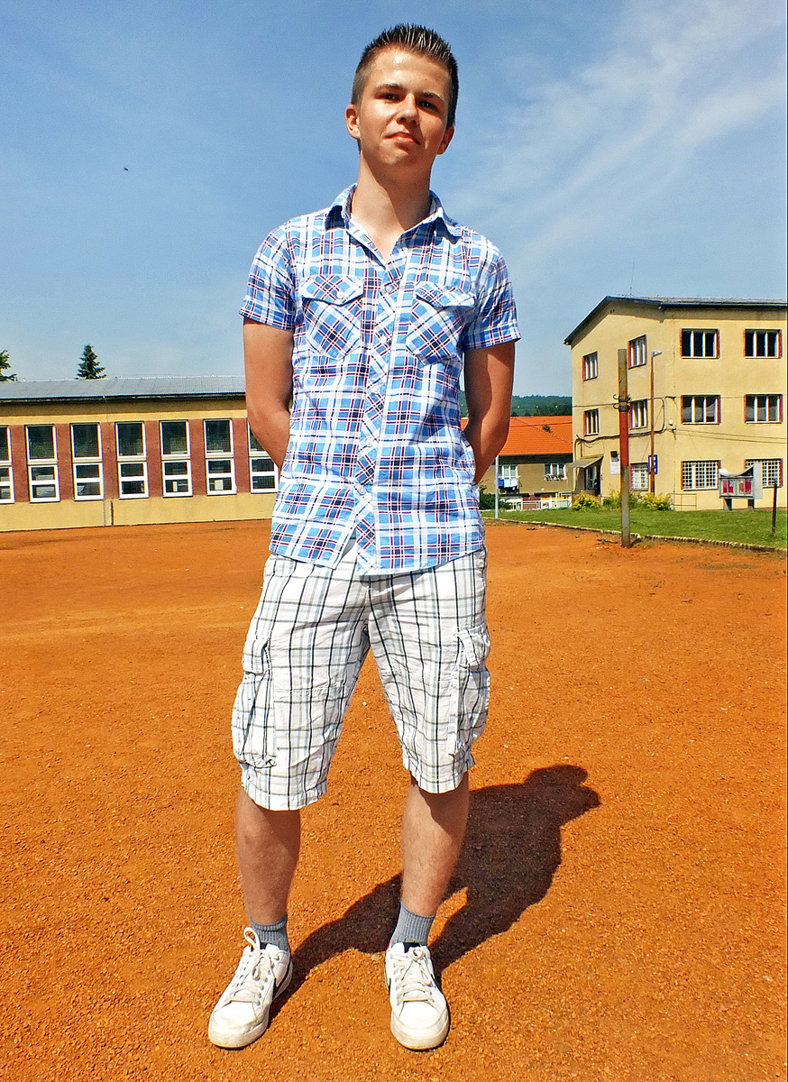 Patrick Hrdý (16): -