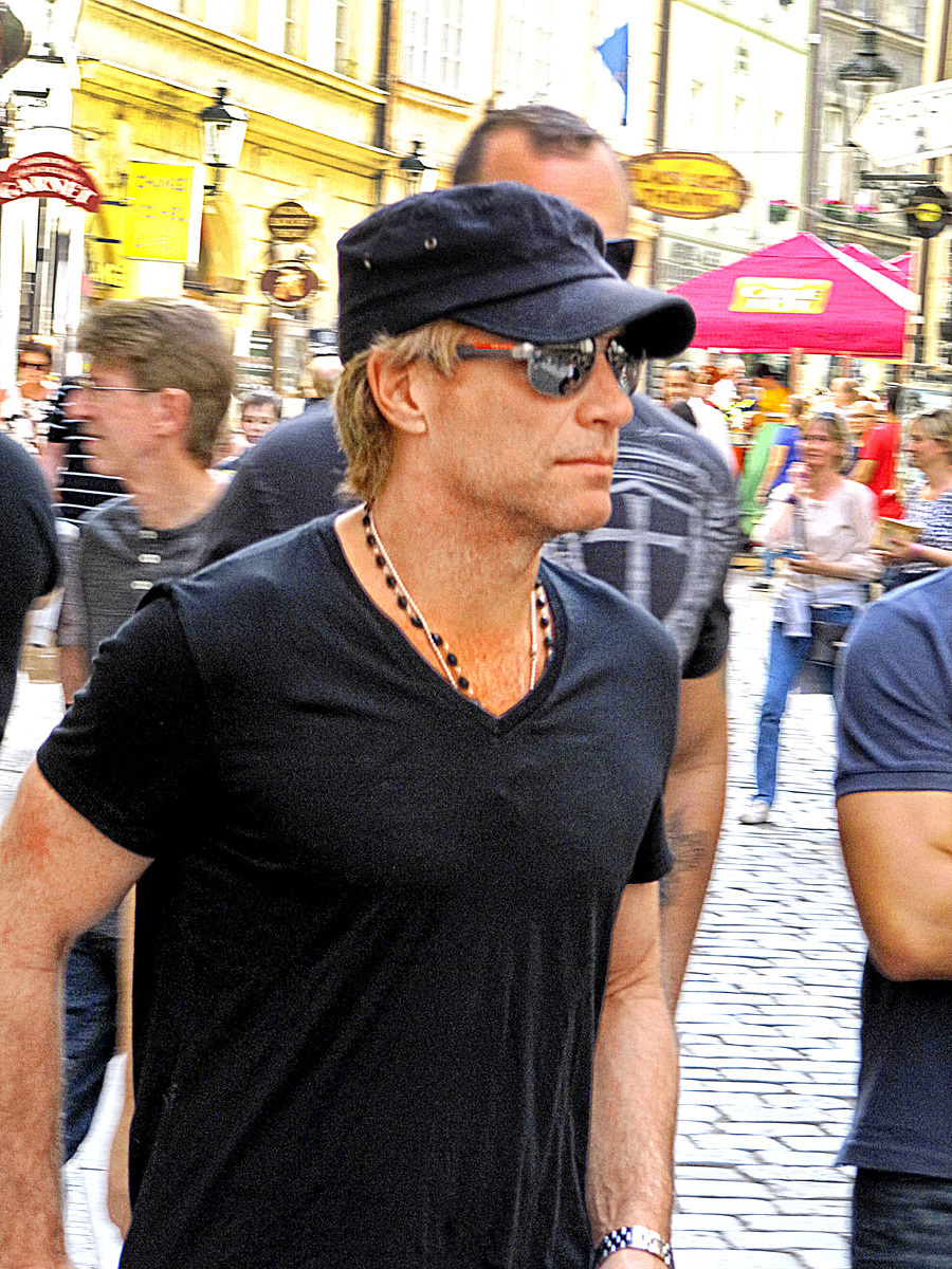 Jona Bon Joviho v