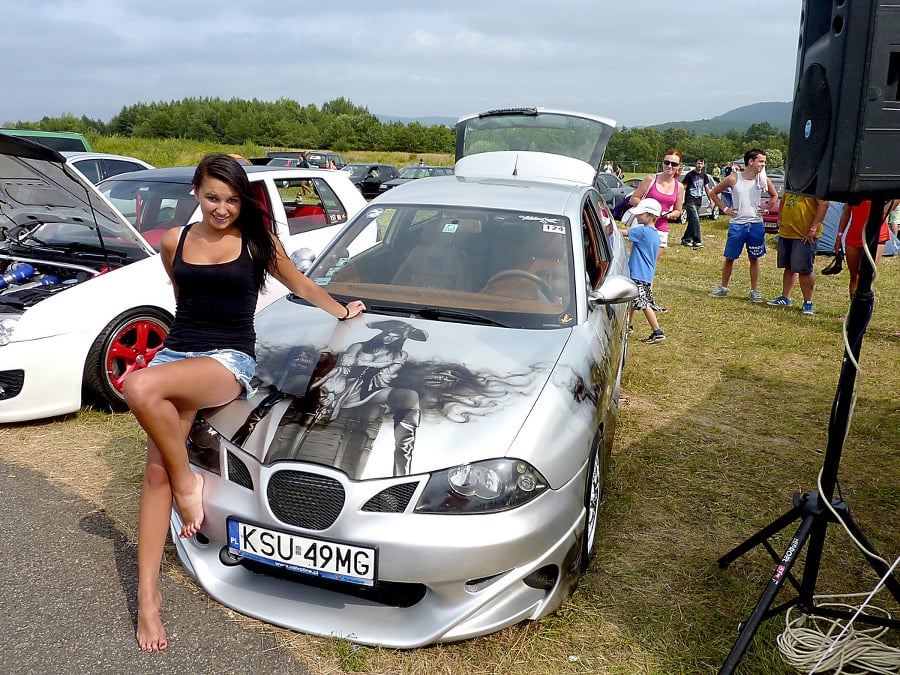 Seat Ibiza Cupra