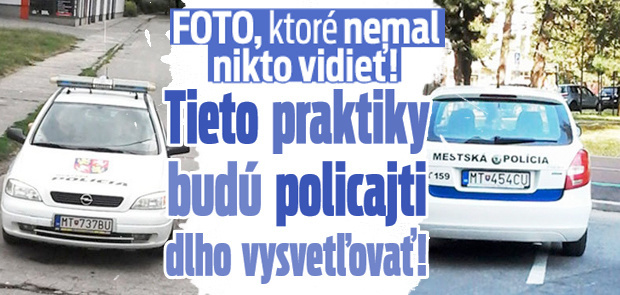 policajti