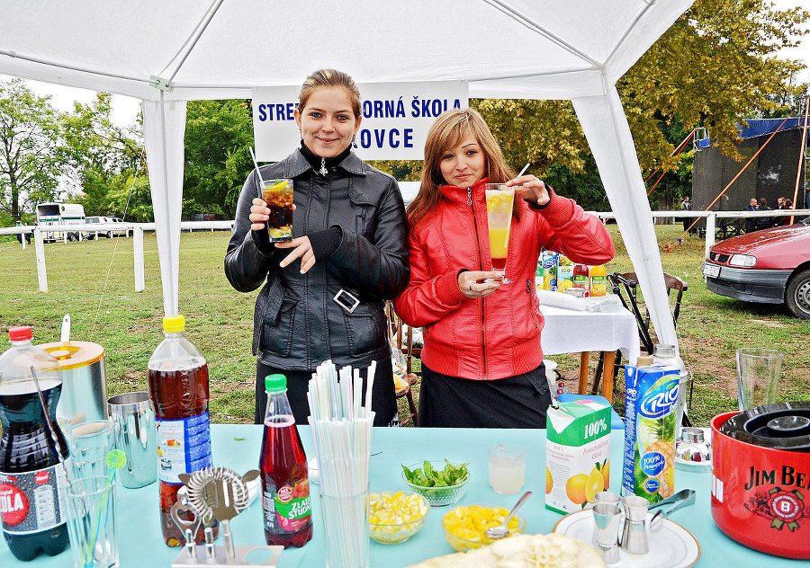 Stredoškoláci predviedli na festivale