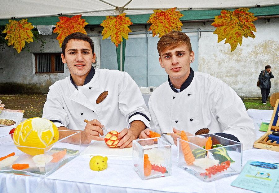 Stredoškoláci predviedli na festivale