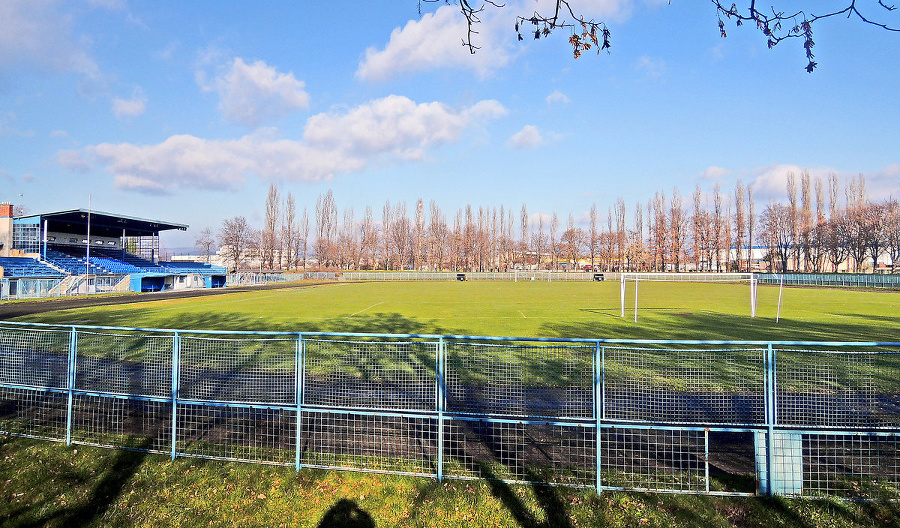 350 mladých futbalistov prišlo